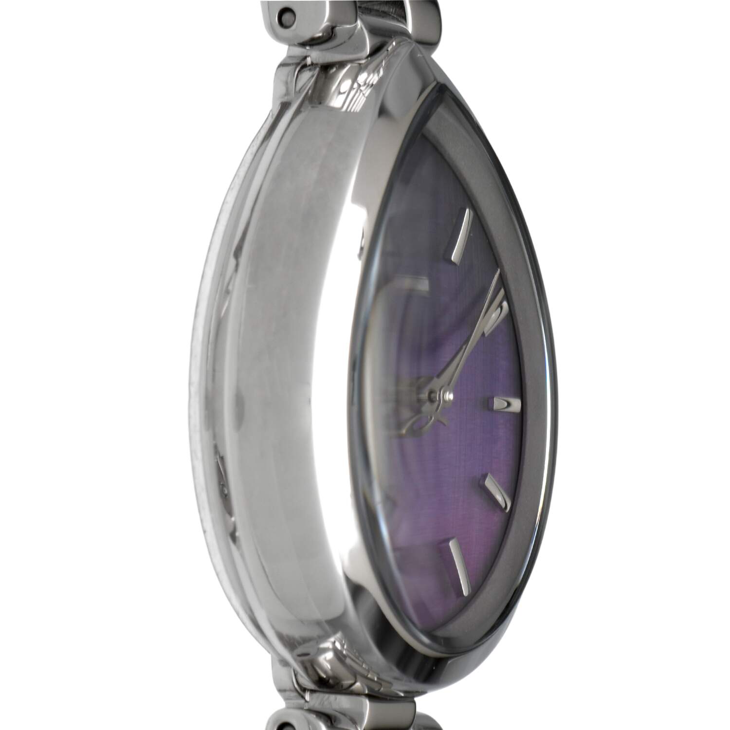 Citizen Ladies Eco Drive Rainell with Purple Dial-6