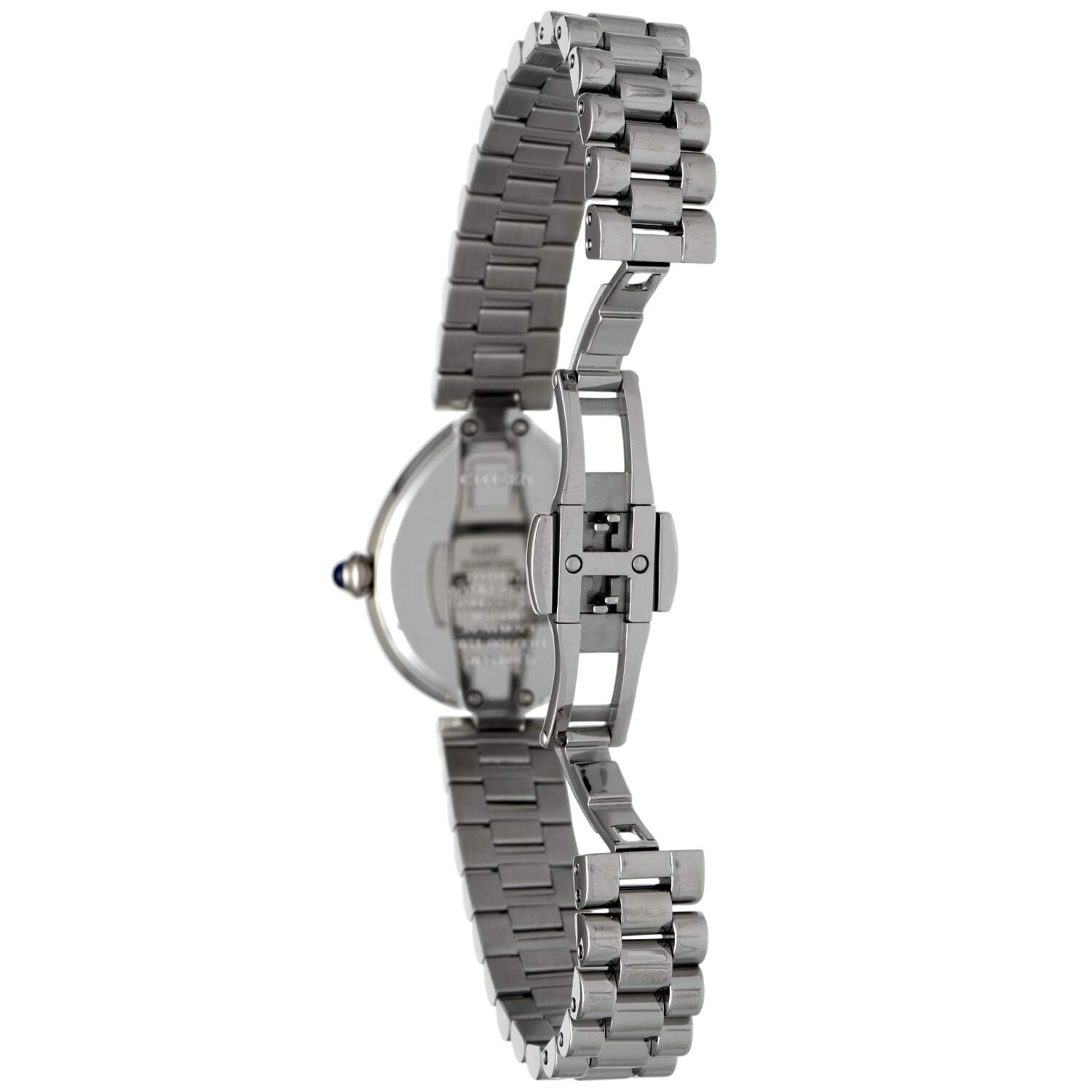 Citizen Ladies Eco Drive Rainell with Purple Dial-5
