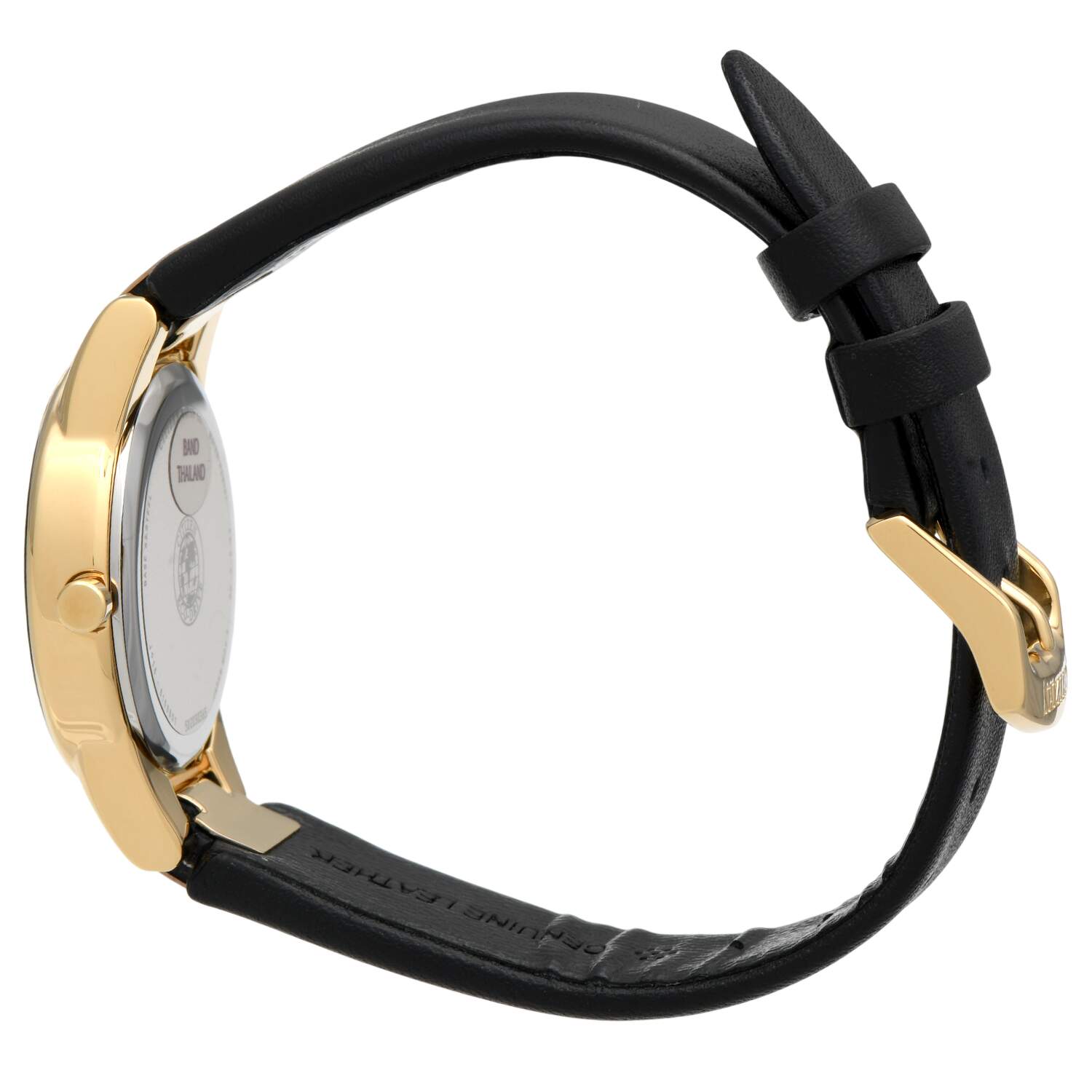 Citizen Ladies Eco Drive Axiom Yellow Gold PVD-5