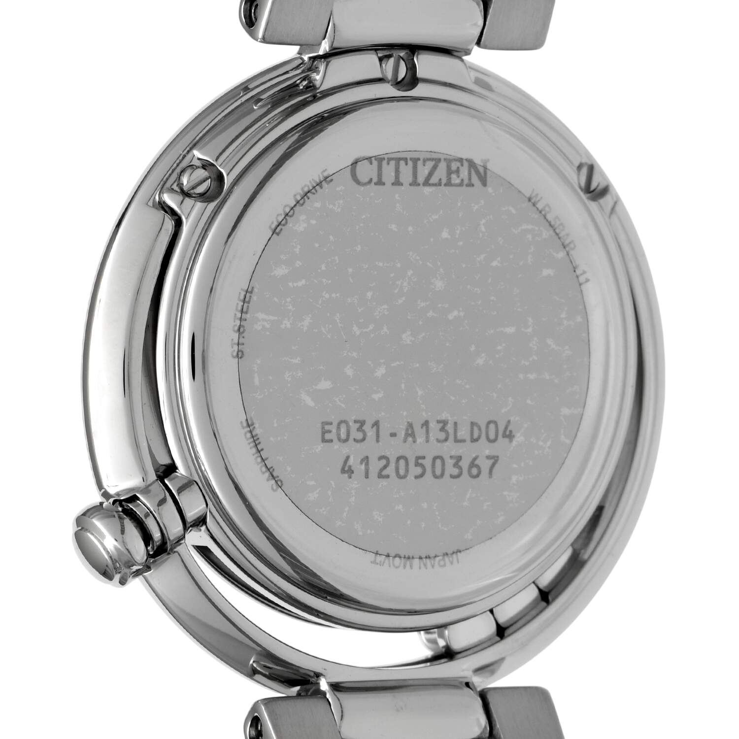 Citizen Ladies Eco Drive L Arcly with Mother of Pearl Dial-3