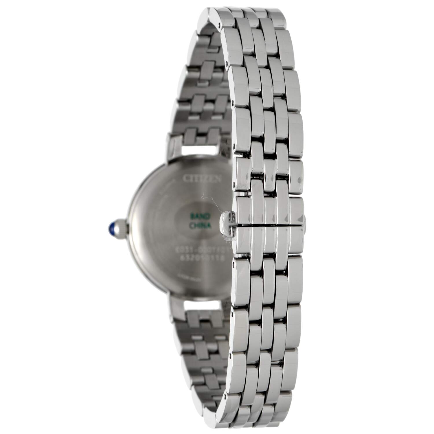 Citizen Ladies Eco Drive L Classic with Black Dial-3
