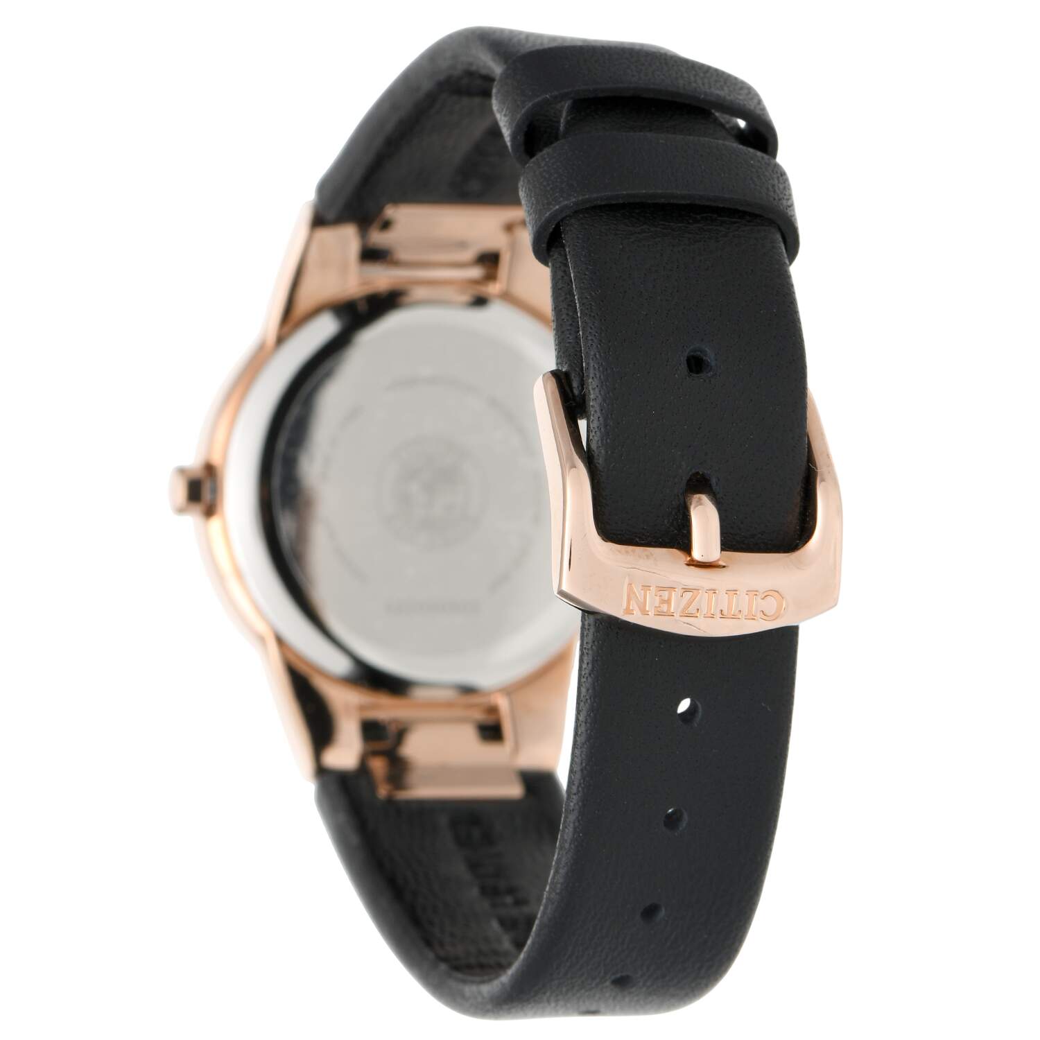 Citizen Ladies Eco Drive Axiom Rose PVD-4