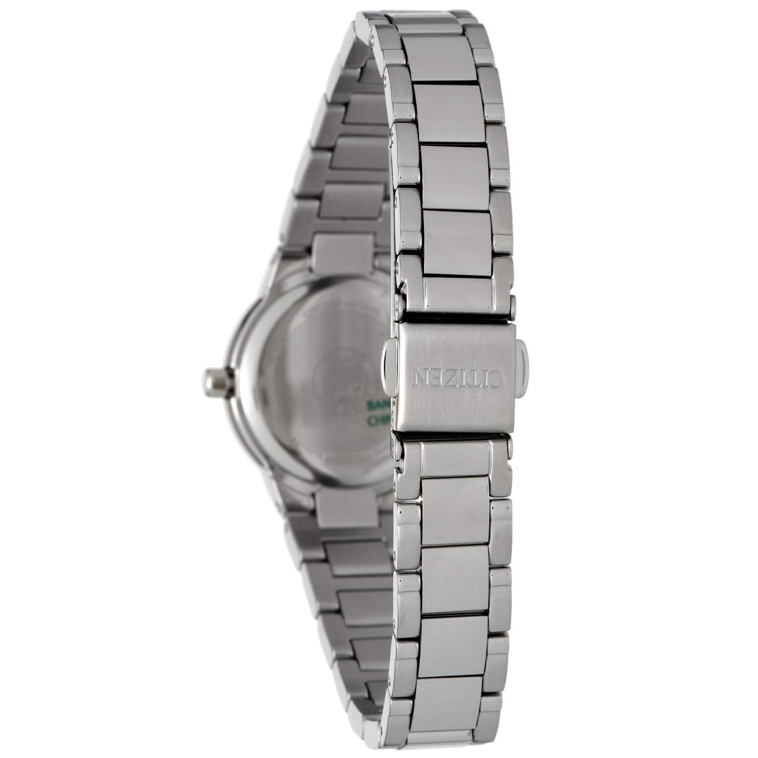 Citizen Ladies Eco Drive Chandler with Mother of Pearl Dial-3