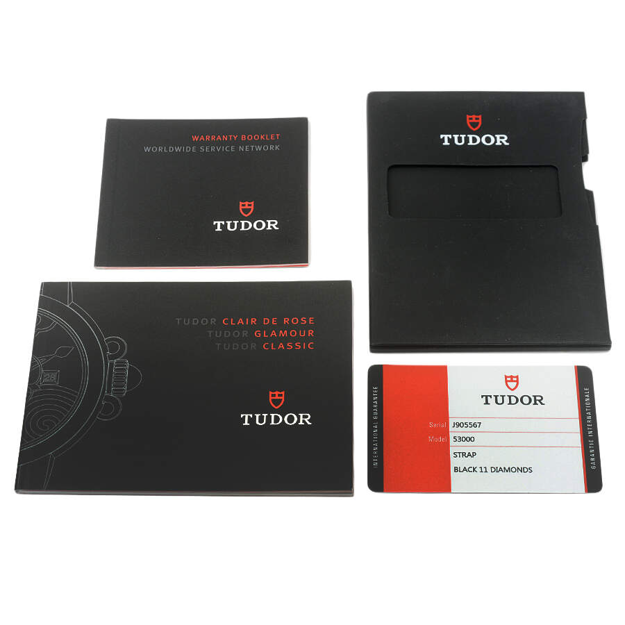 Tudor Glamour Date Watch-2