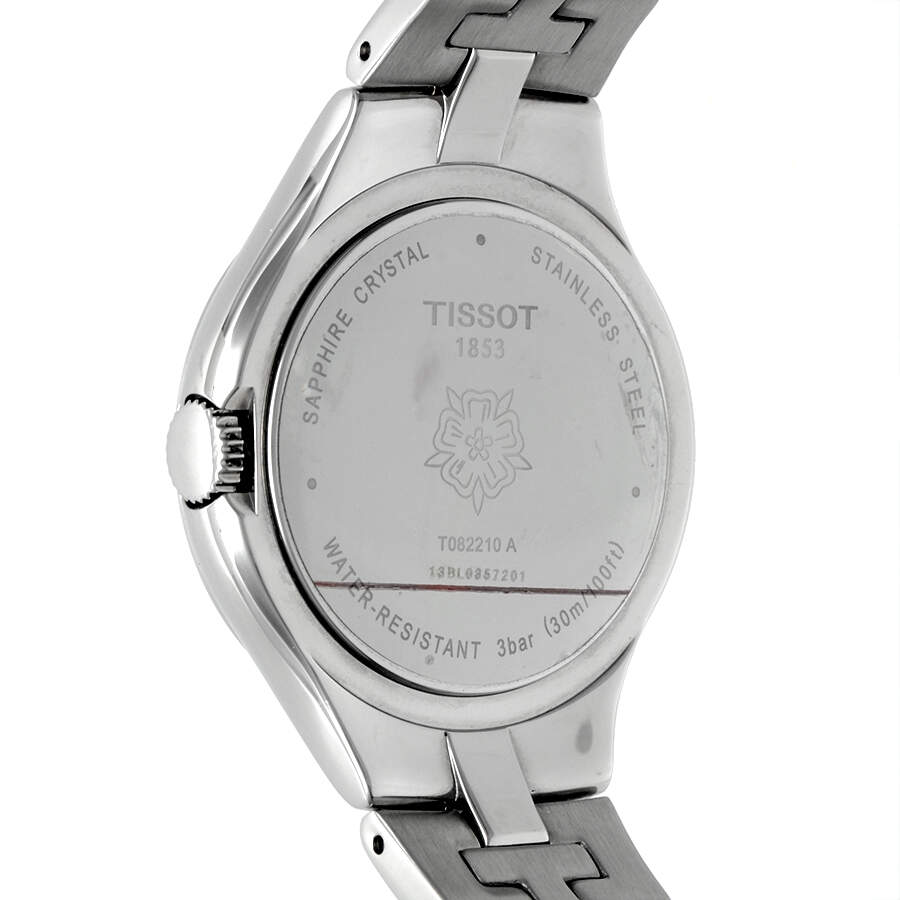 Tissot T12 Diamond Watch-6