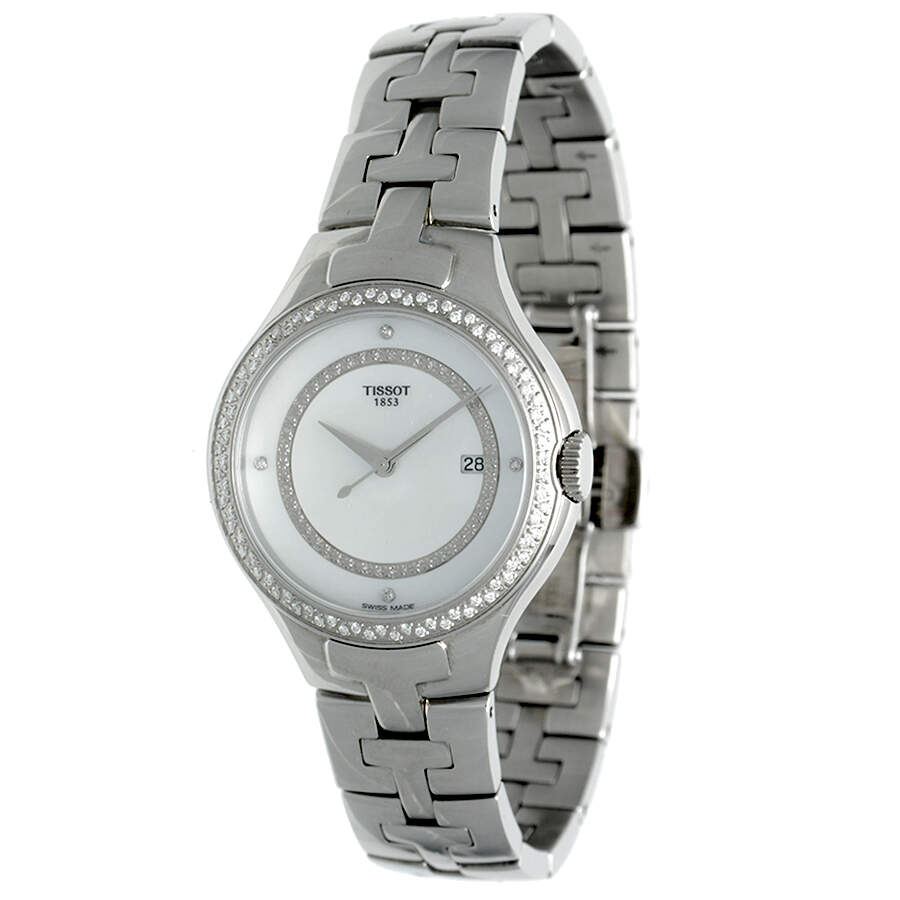Tissot T12 Diamond Watch-1
