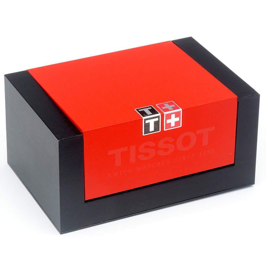 Tissot T12 Diamond Watch-4