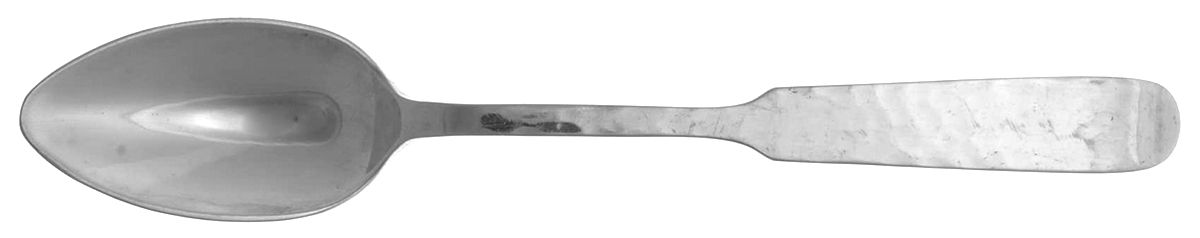 Capistrano (Sterling) Teaspoon by Allan Adler-1
