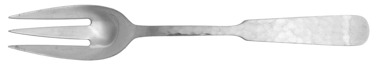 Capistrano (Sterling) Individual Salad Fork by Allan Adler-1