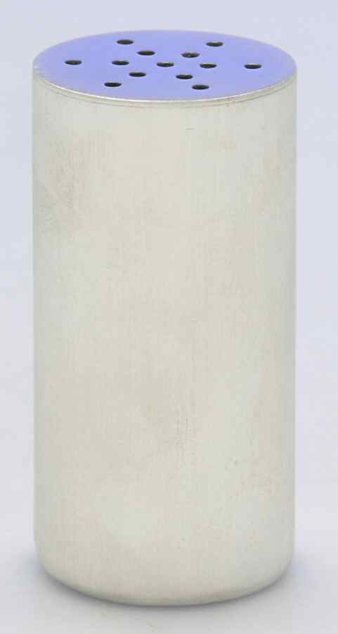 Sterling Hollowware Pepper Shaker by Allan Adler-1