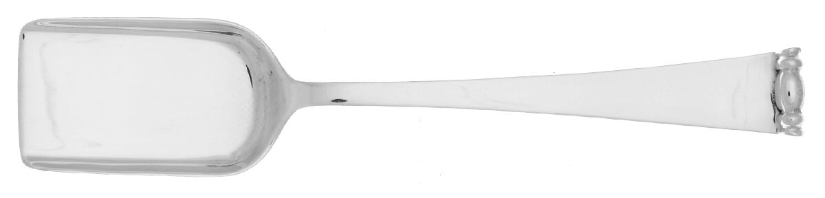 Modern Georgian (Sterling) Sugar Shovel by Allan Adler-1