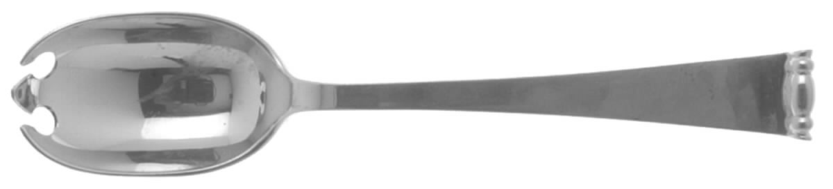 Modern Georgian (Sterling) Ice Cream Fork by Allan Adler-1
