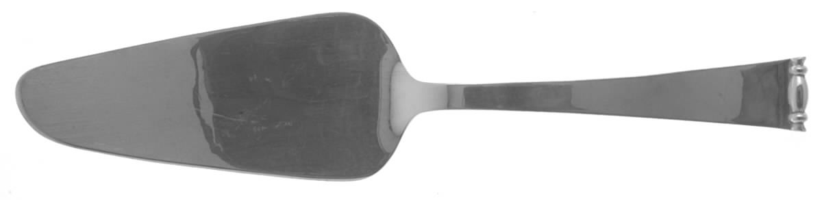 Modern Georgian (Sterling) Solid Pastry Server by Allan Adler-1