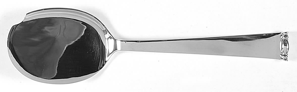 Modern Georgian (Sterling) Large Jelly Knife by Allan Adler-1