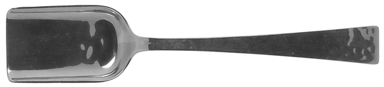 Starlit (Sterling) Sugar Shovel by Allan Adler-1