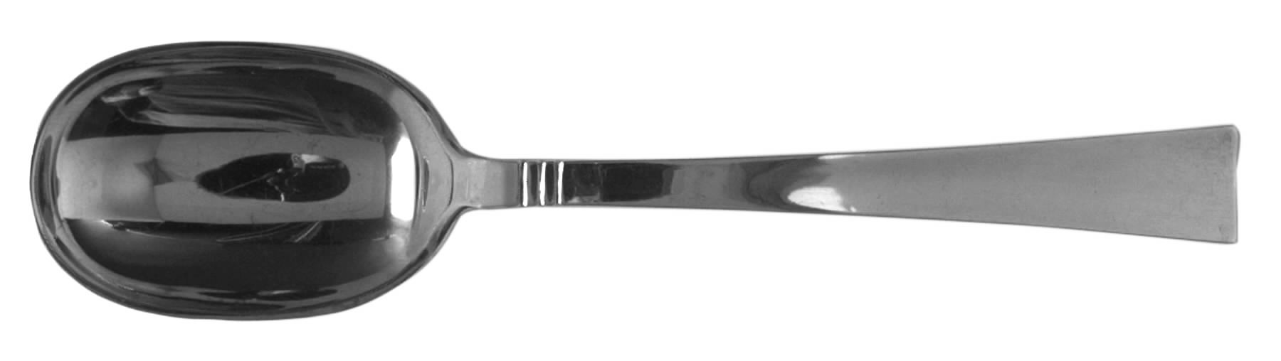 Sunset (Sterling) Dessert/Oval Soup Spoon by Allan Adler-1