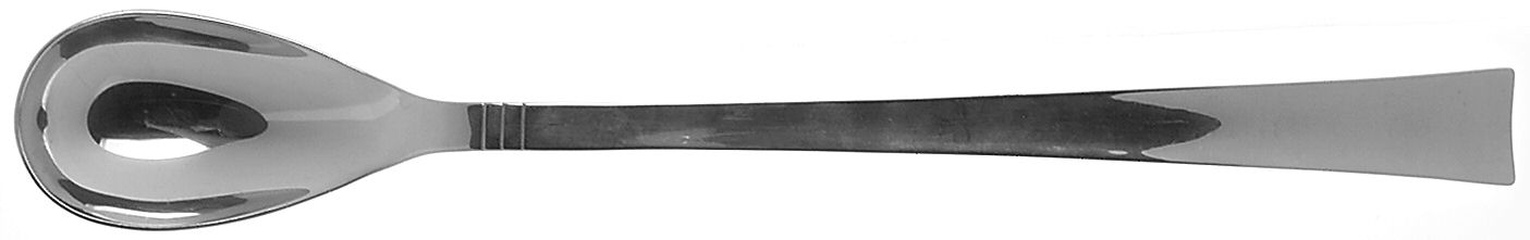 Sunset (Sterling) Large Solid Pitcher Spoon by Allan Adler-1