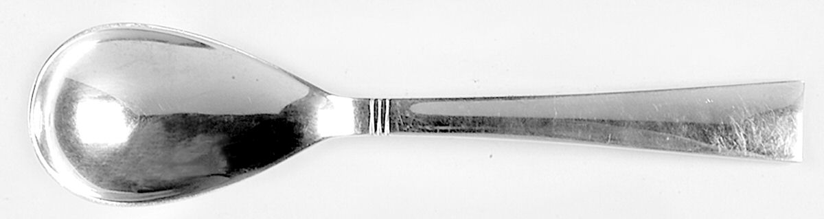 Sunset (Sterling) Large Jelly Spoon by Allan Adler-1
