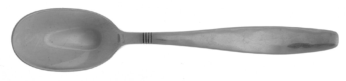 Swedish Modern (Sterling) Demitasse Spoon by Allan Adler-1