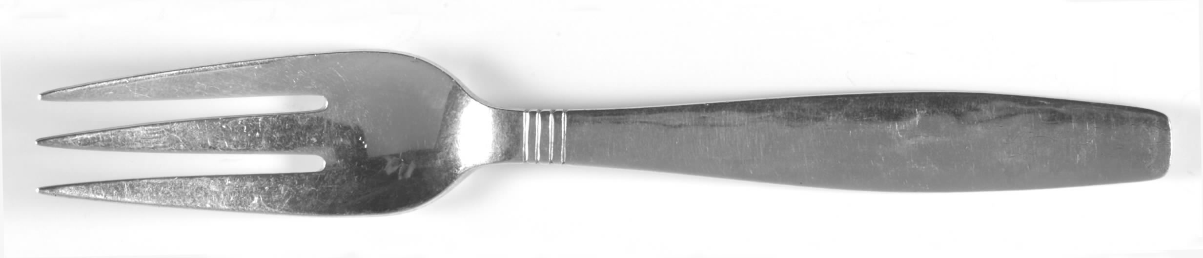 Swedish Modern (Sterling) Fork by Allan Adler-1