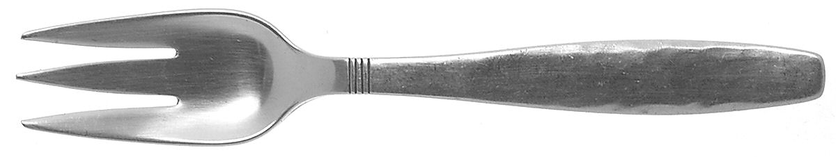 Swedish Modern (Sterling) Individual Salad Fork by Allan Adler-1