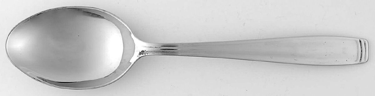 882641 (Stainless) Place/Oval Soup Spoon by Atlas Stainless-1