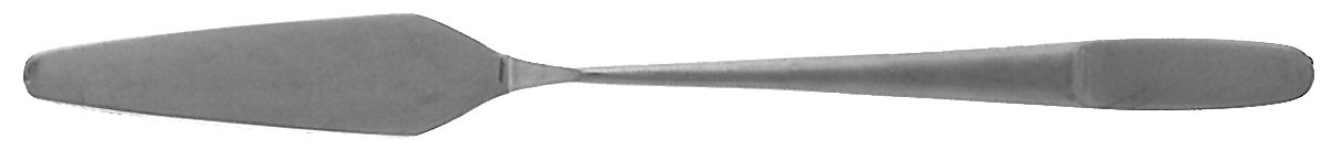 Concept (Stainless) Flat Handle Master Butter Knife by Amboss-1