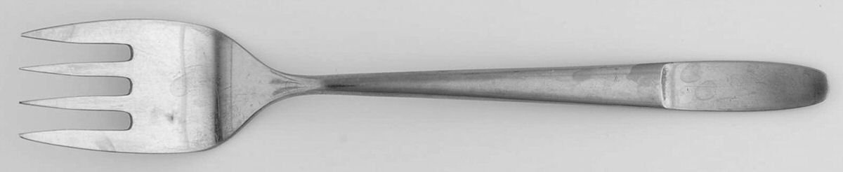 Concept (Stainless) Individual Salad Fork by Amboss-1