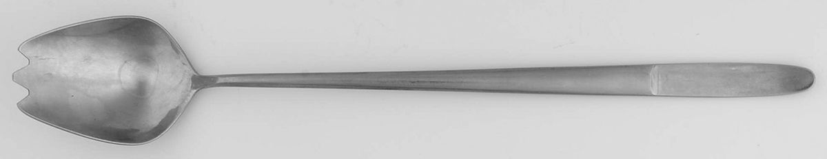 Concept (Stainless) Oversize Solid Cold Meat Serving Fork by Amboss-1