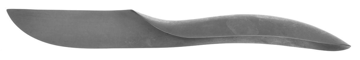 Danube Modern Hollow Knife by Amboss-1
