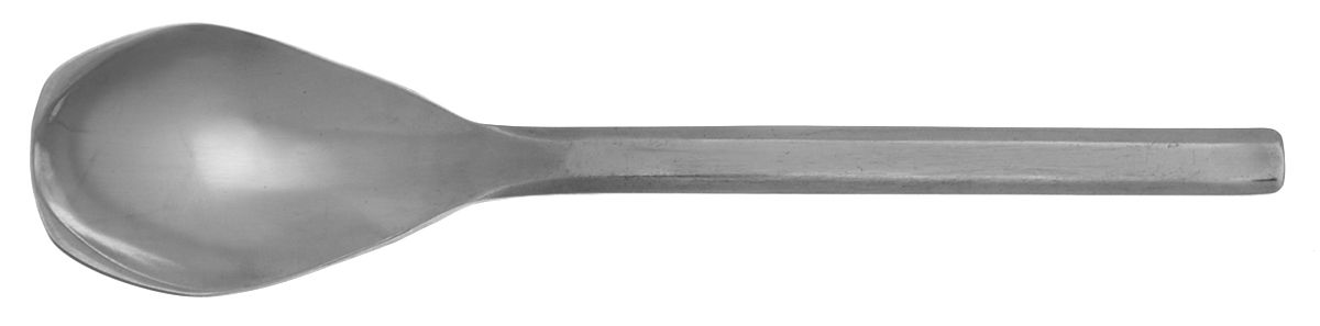 Grace (Stainless) Five O'Clock Teaspoon by Amboss-1