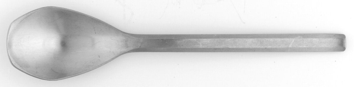 Grace (Stainless) Teaspoon by Amboss-1