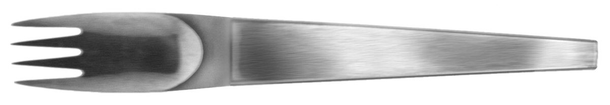 Maestro (Stainless) Individual Salad Fork by Amboss-1