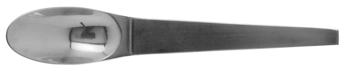 Maestro (Stainless) Place/Oval Soup Spoon by Amboss-1