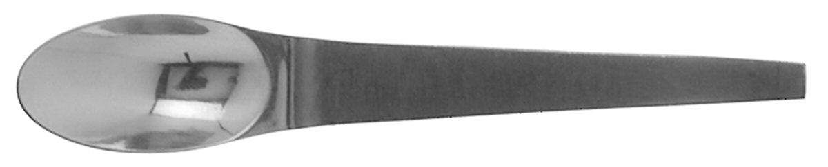 Maestro (Stainless) Teaspoon by Amboss-1