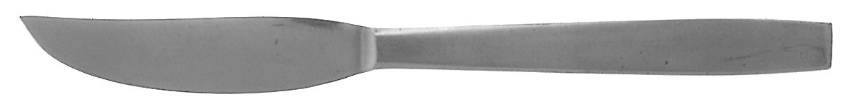 Modern (Stainless) Individual Solid Fruit Knife by Amboss-1