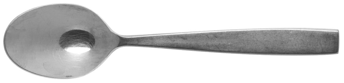 Modern (Stainless) Teaspoon by Amboss-1