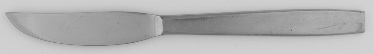 Modern (Stainless) Individual Solid Fruit Knife by Amboss-1