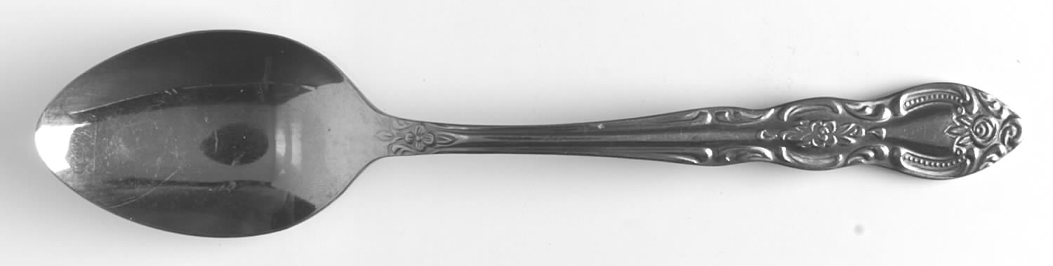 ACD3 (STAINLESS) Place/Oval Soup Spoon by Accord-1