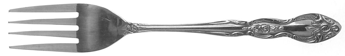 ACD3 (STAINLESS) Individual Salad Fork by Accord-1