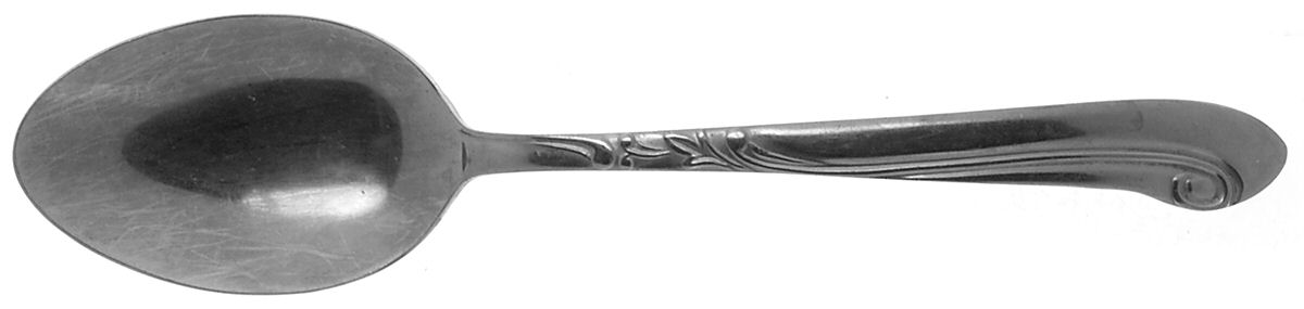 ACF1 (STAINLESS) Place/Oval Soup Spoon by Acsons-1