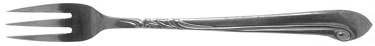 ACF1 (STAINLESS) Cocktail/Seafood Fork by Acsons-1
