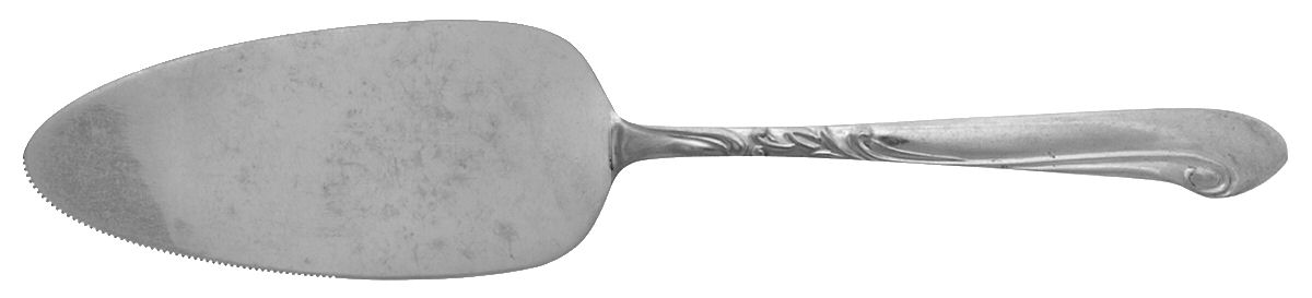 ACF1 (STAINLESS) Pie Server with Stainless Blade by Acsons-1