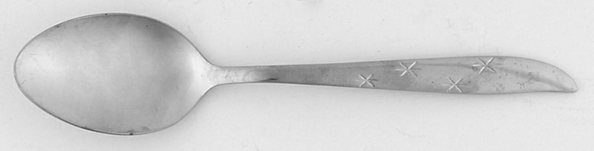 ACF3 (STAINLESS) Teaspoon by Acsons-1