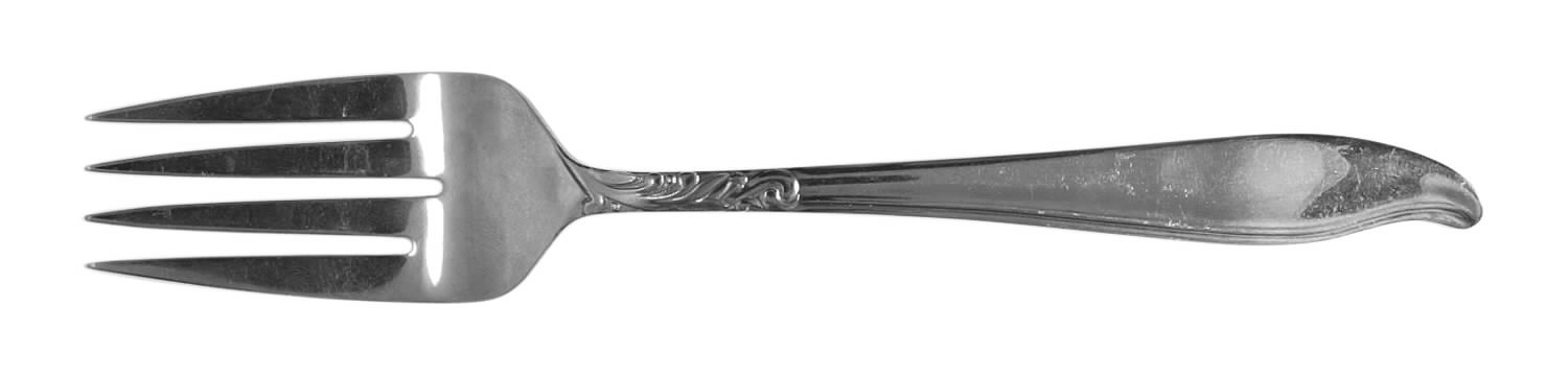 Dignity (Stainless) Individual Salad Fork by Acsons-1