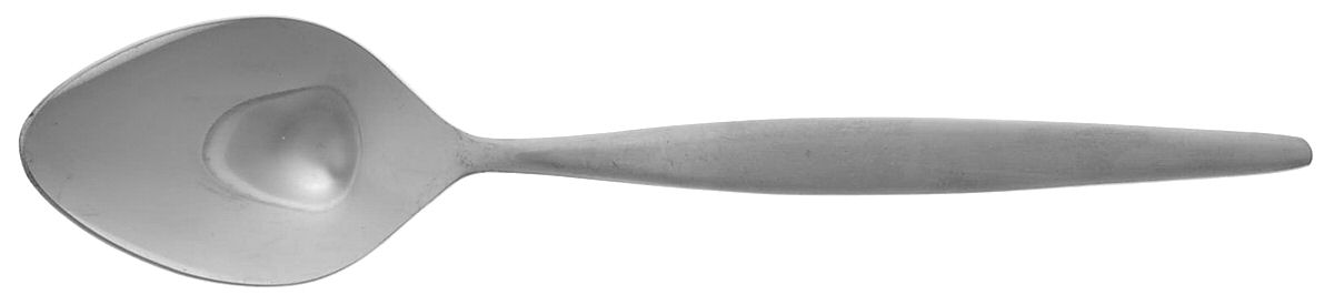 Silhouette Place/Oval Soup Spoon by Amcrest-1