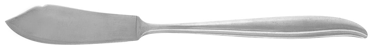 Troy Flat Handle Master Butter Knife by Amcrest-1