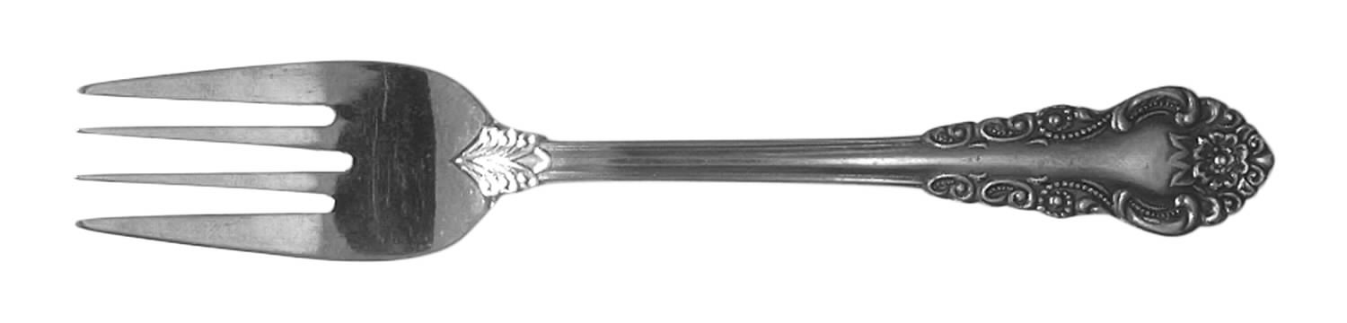 Alissa (Stainless) Individual Salad Fork by Adcraft-1