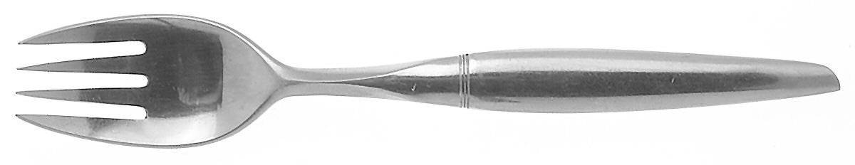 AEF1 (STAINLESS) Individual Salad Fork by Amere-1