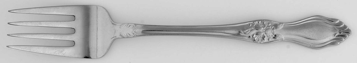 AEF2 (STAINLESS) Individual Salad Fork by Amere-1